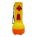 چراغ قوه LED رنگی بند دار خارجی | سبک و قابل حمل - تصویر 4