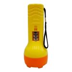 چراغ قوه LED رنگی بند دار خارجی | سبک و قابل حمل - تصویر 3