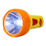 چراغ قوه LED رنگی بند دار خارجی | سبک و قابل حمل - تصویر 2