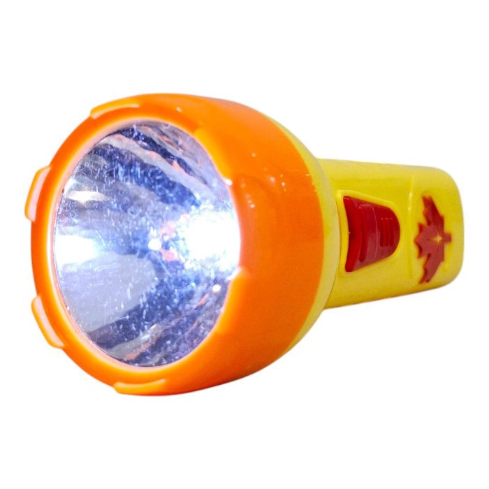 چراغ قوه LED رنگی بند دار خارجی | سبک و قابل حمل - تصویر 2
