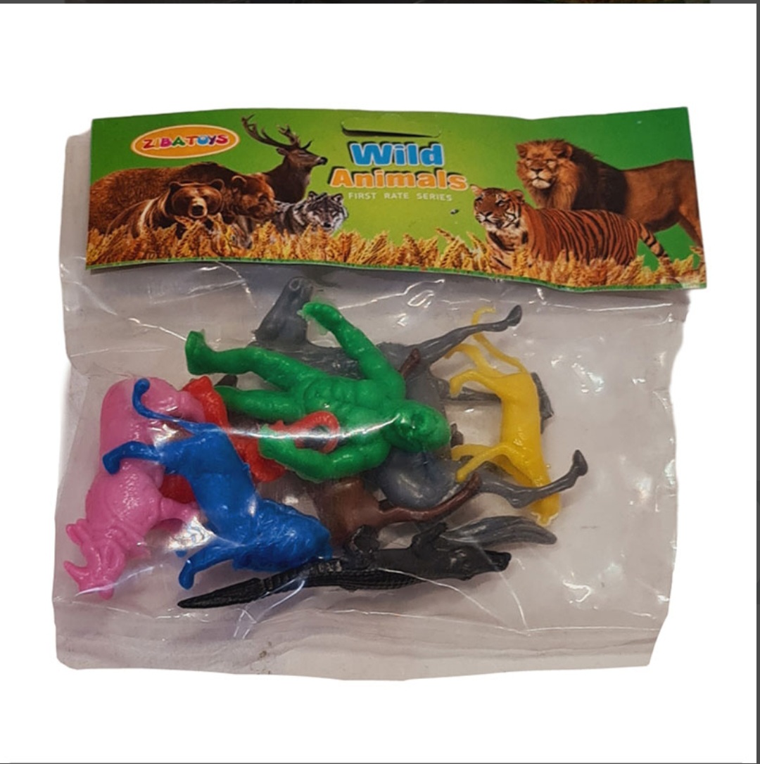 Screenshot_۲۰۲۵۰۵۱۹_۱۵۰۱۲۲_Shegeft فیگور حیوانات جنگل زیباتویز مدل Wild Animals بزرگ - تصویر 1