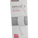 کابل دو سر Type-C مدل وابی | فست شارژ | انتقال داده