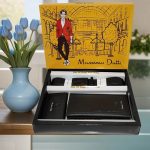 ست هدیه چرمی مردانه | بهترین کادوی روز مرد و پدر