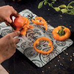 تخته گوشت شیشه‌ای ایرانی