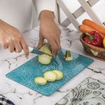 تخته گوشت شیشه‌ای ایرانی - تصویر 2